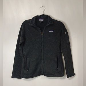Patagonia zip up jacket